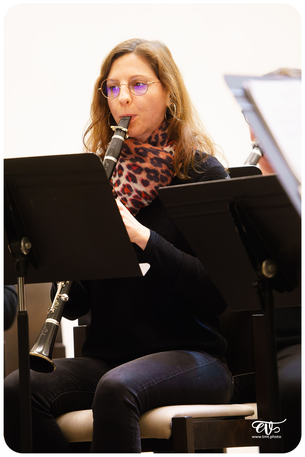 LE PRINTEMPS DE LA CLARINETTE (CHOEURS DE BISCHHEIM & HAGUENAU)